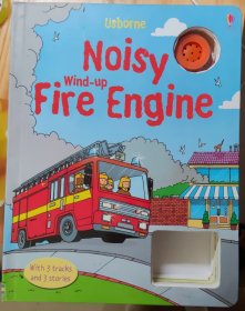 NoisyWind-upFireEnginewithSoundchip(Board)