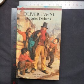 Oliver Twist[雾都孤儿]