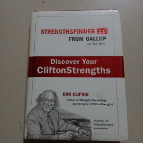 A New and Upgraded Edition of the Online Test from Gallup's Now, Discover Your Strengths