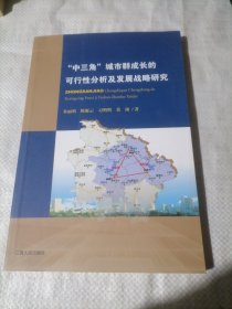 中三角城市群成长的可行性分析及发展战略研究