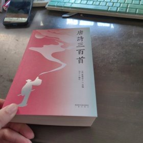 唐诗三百首 （95位诗人，384首经典唐诗。百余幅精美彩色插图，近3000条注释，附唐诗年谱，289年大唐文化简史）