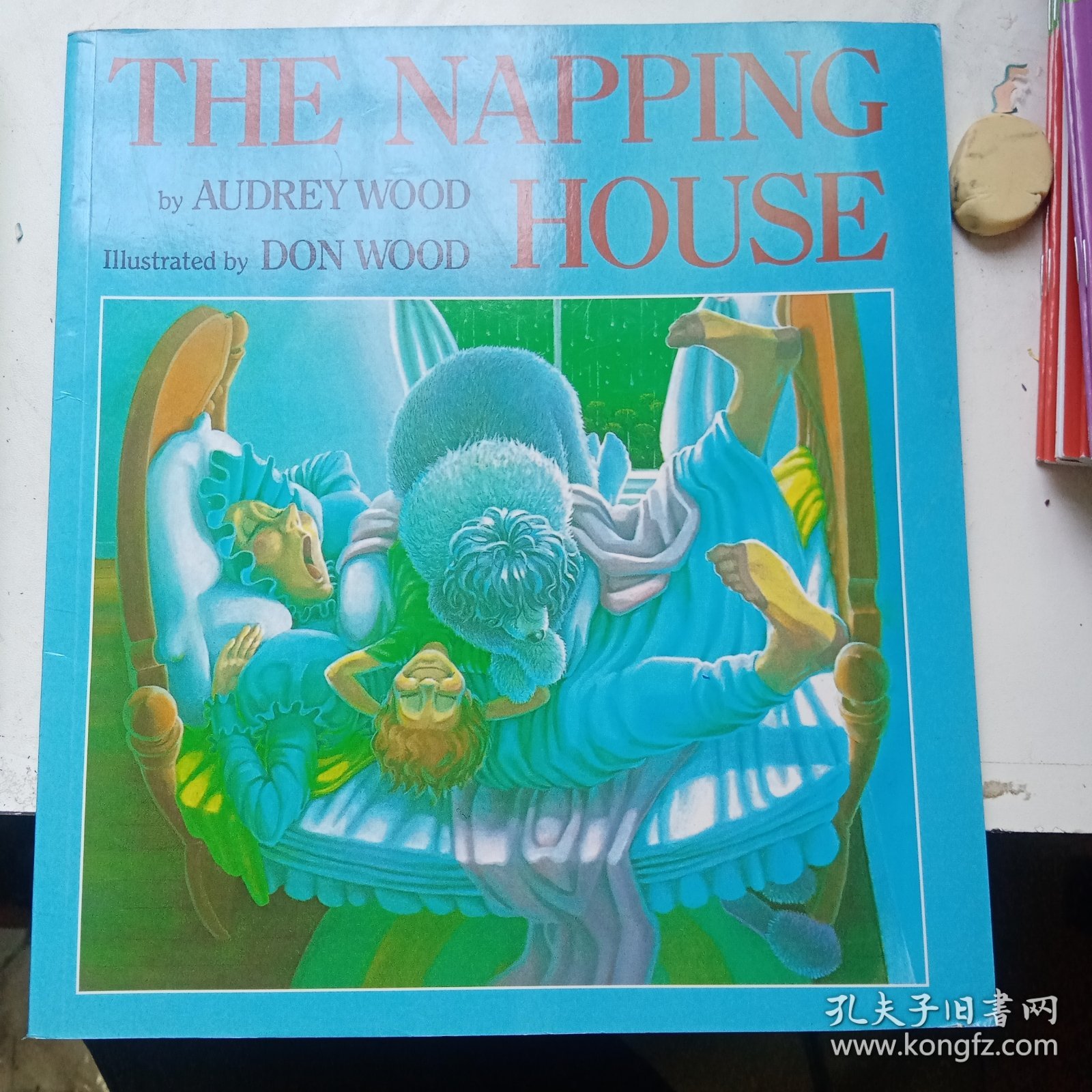The Napping House (平装)