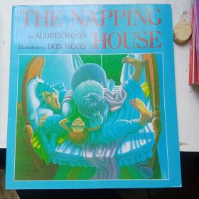 The Napping House (平装)