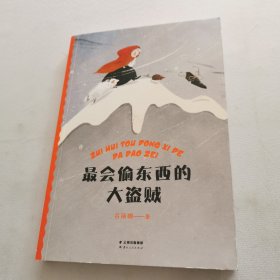 最会偷东西的大盗贼