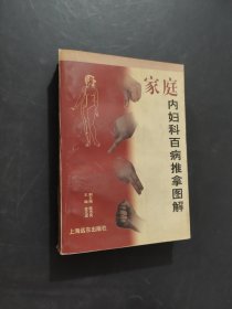 家庭内妇科百病推拿图解