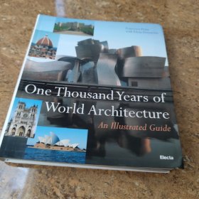 one thousand years of world architecture[16K----37]