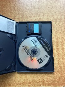 PlayStation 2 :FINAL FANTASY X（2DVD，游戏光盘，日文原版）