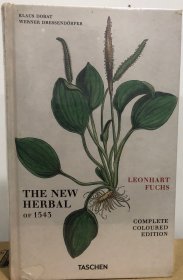 THE NEW HERBAL OF 1543