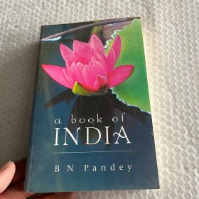 INDIA原版英文书（以图为准）