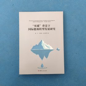 双碳背景下国际能源转型发展研究