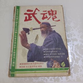 武魂1989.6