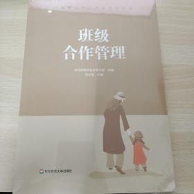 一线班主任工作法系列丛书 班级合作管理