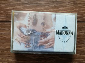 【磁带】MADONNA（麦当娜）：LIKE A PRAYER