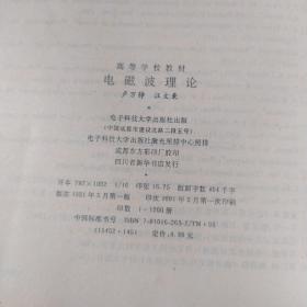 电磁波理论