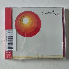 Scoobie Do Beautiful Days 原版原封CD