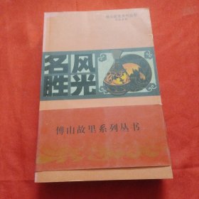 傅山故里系列丛书（全4本）