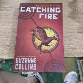 Catching Fire (The Hunger Games, Book 2)[饥饿游戏2：星火燎原]