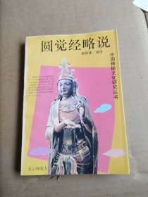 中国神秘文化研究丛书圆觉经略说