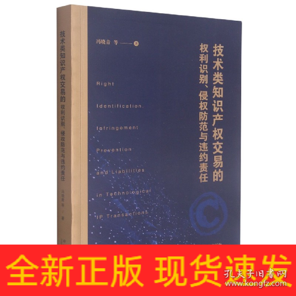 技术类知识产权交易的权利识别、侵权防范与违约责任
