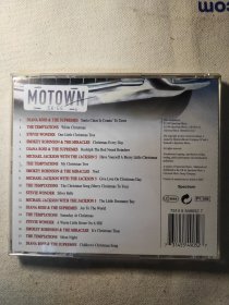 MOTOWN More Christmas Classics from 摩城音乐 CD