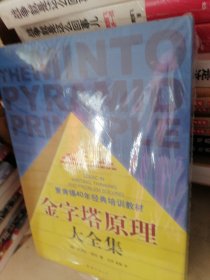 金字塔原理大全集（麦肯锡40年经典培训教材）