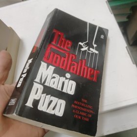 THE Godfather Mario puzo