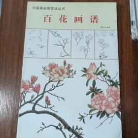 百花画谱：画出最美的东方工笔花卉