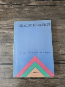 企业文化与领导