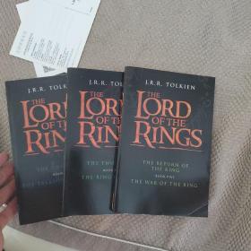 The Lord of the Rings 3,4,5