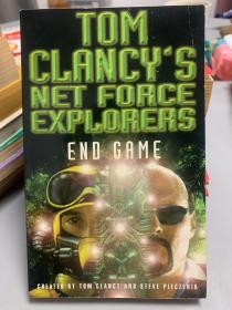 TOM CLANCY‘S NET FORCE EXPLORERS - END GAME