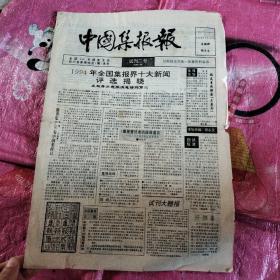 中国集报报1995年是（试刊二号）