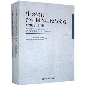 中央银行经理国库理论实践2019