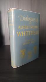 （精装版，国内现货，保存良好）Dialogues of Alfred North Whitehead 
Alfred North Whitehead 怀特海对话录