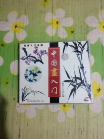 绘画入门指导：中国画入门〔梅兰竹菊篇〕1VCD