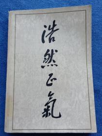 浩然正气