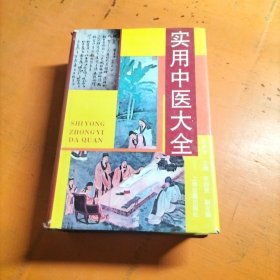 实用中医大全
