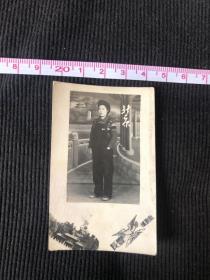 五十年代少女艺术照片