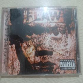 国外音乐光盘  Flaw – Through The Eyes 1CD