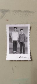 老照片: 上世纪六七十年代 太原红旗照相馆 照片