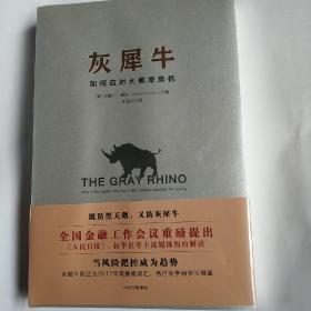 灰犀牛：如何应对大概率危机