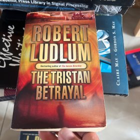 ROBERTLUDLUMTHETRISTANBETRAYAL