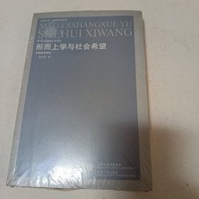 形而上学与社会希望：罗蒂哲学研究（正版现货）