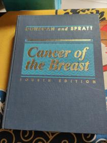 Cancer of the Breast FOURTH EDITION 乳腺癌第四版