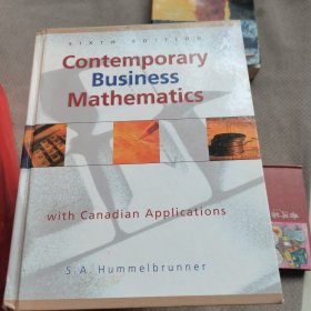 contemporary Business Mathematics