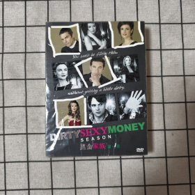 黑金家族 第一季 5DVD