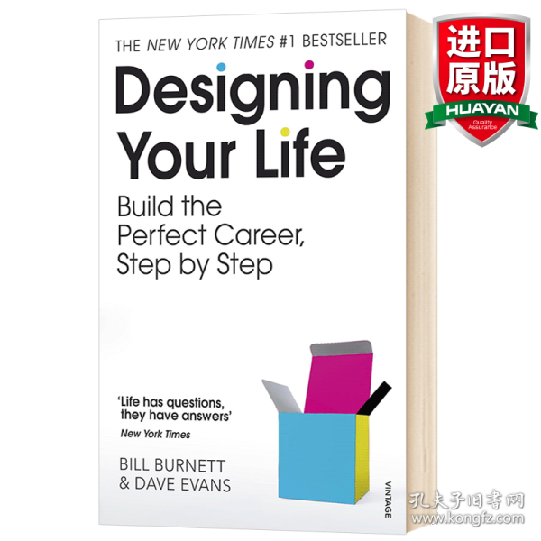 Designing Your Life: Build the Perfect Career, Step by Step