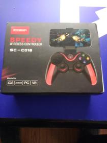 SC-C018 /PS3游戏手柄(附:说明书、支架、数据线X1)