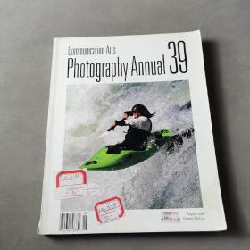 Communication Arts Photography Annual 39【英文】