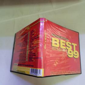 光盘：best 99