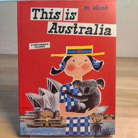 This is Australia